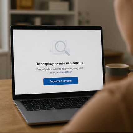 Нулевой результат требует выхода
