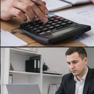 Срок отмечают в календаре