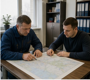 Срок отмечают в календаре