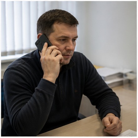 Срок уточняют по телефону
